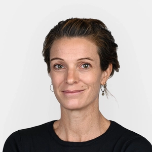 Bild von Dr. med. vet. Susanne Bühlmann Habegger