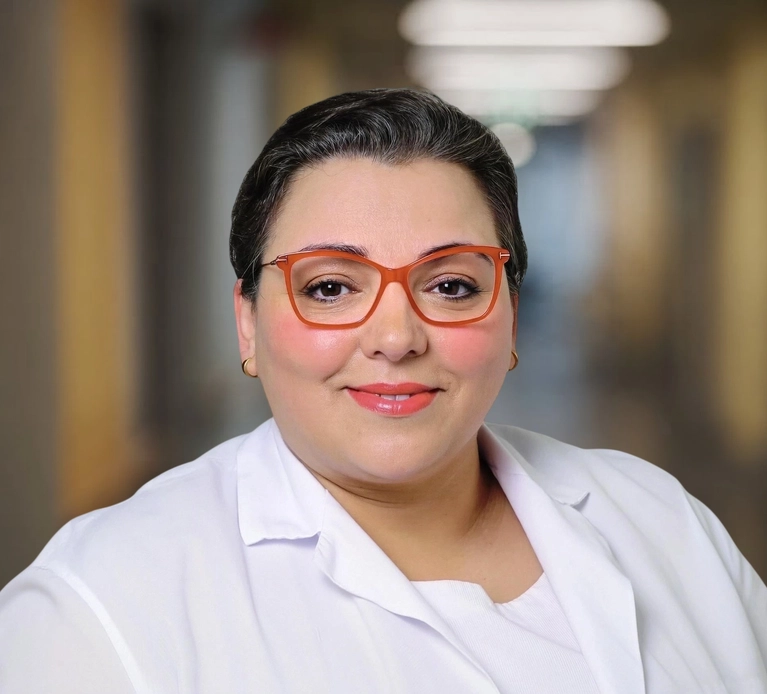 Portrait von: Dr. Nilgün Cin