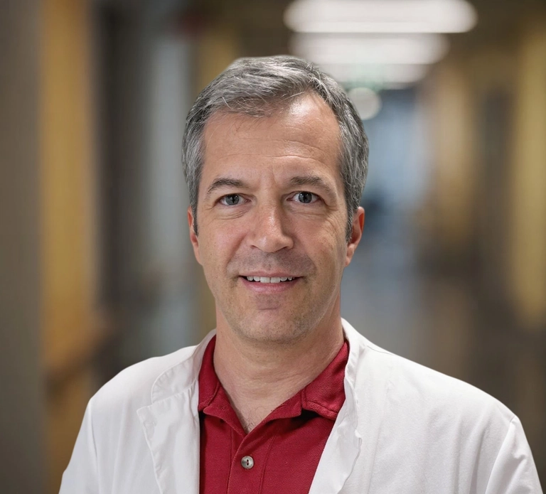 Portrait von: Dr. med. Michael Schneider
