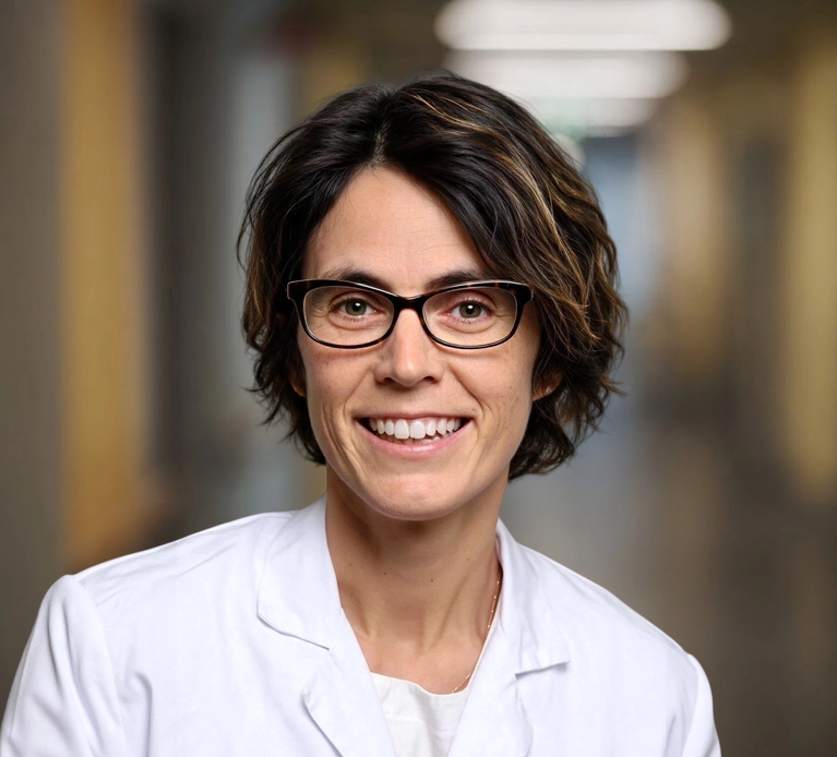 Portrait von: Dr. med. Tanja Mutter