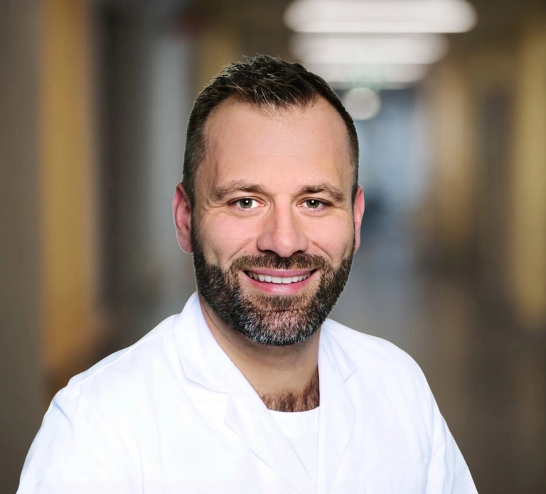 Portrait von: Dr. Mile Vidovic