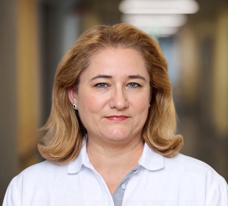 Portrait von: Dr. Karola Hausmann