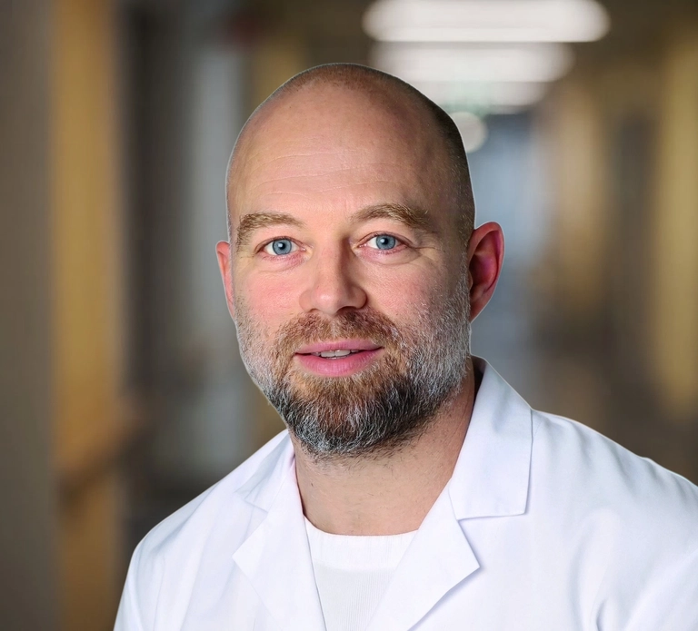 Portrait von: Dr. Ulrich Gerwig