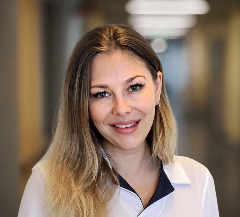 Portrait von: Dr. med. Elvira Gloor