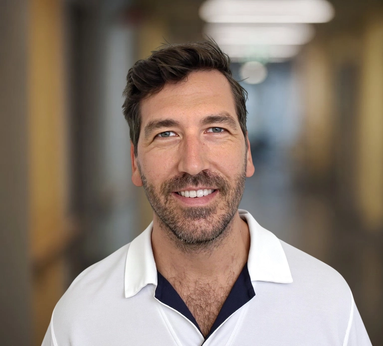 Portrait von: Dr. med. Silvan Hämmerli