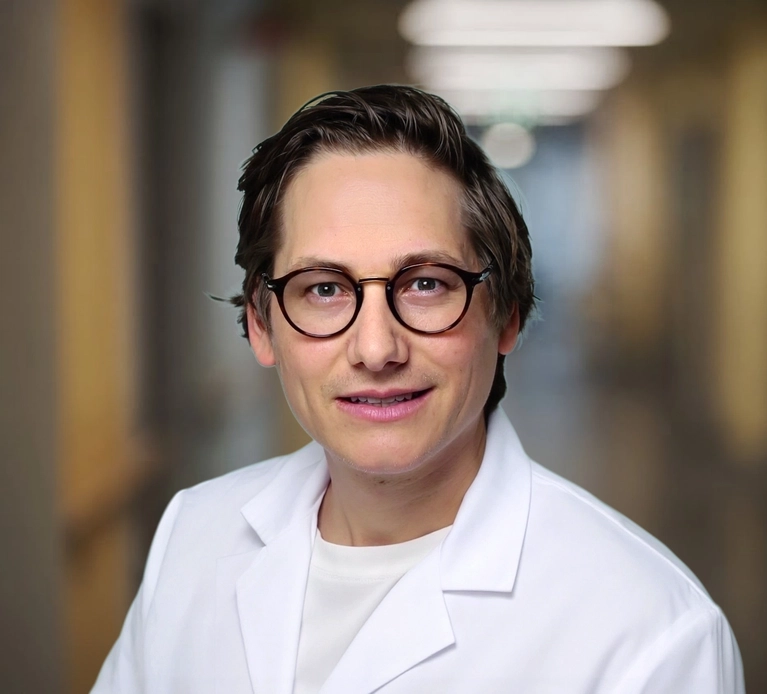 Portrait von: Dr. med. Martino Ruprecht