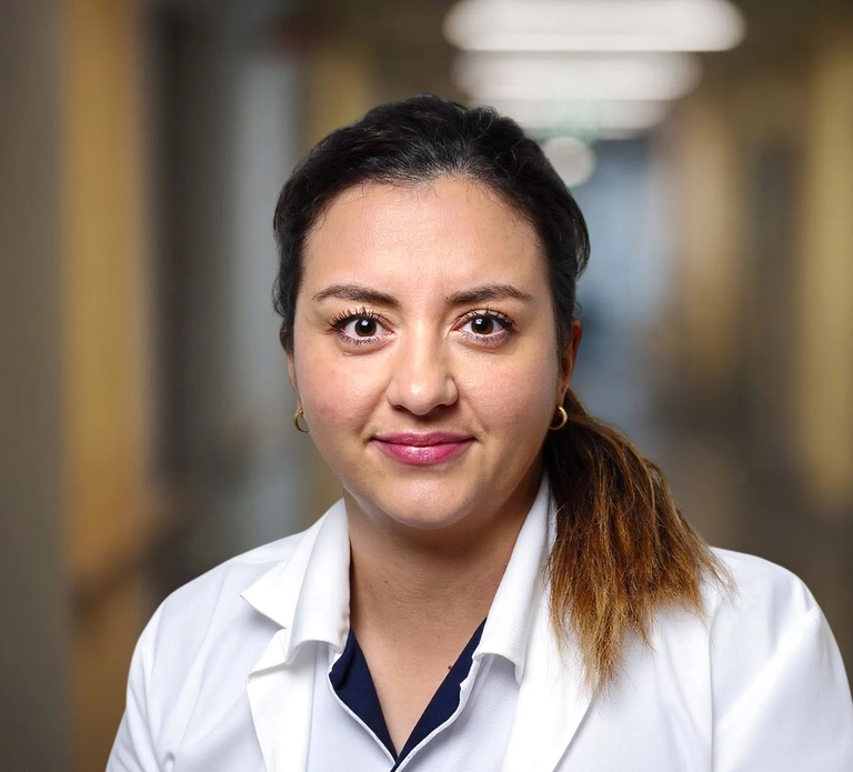 Portrait von: Dr. Maria Mathiopoulou