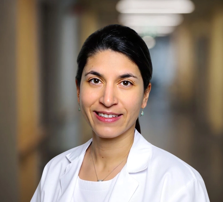 Portrait von: Dr. Jasmin Wani
