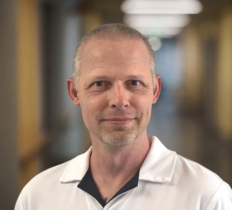 Portrait von: Dr. med. Harald Nater