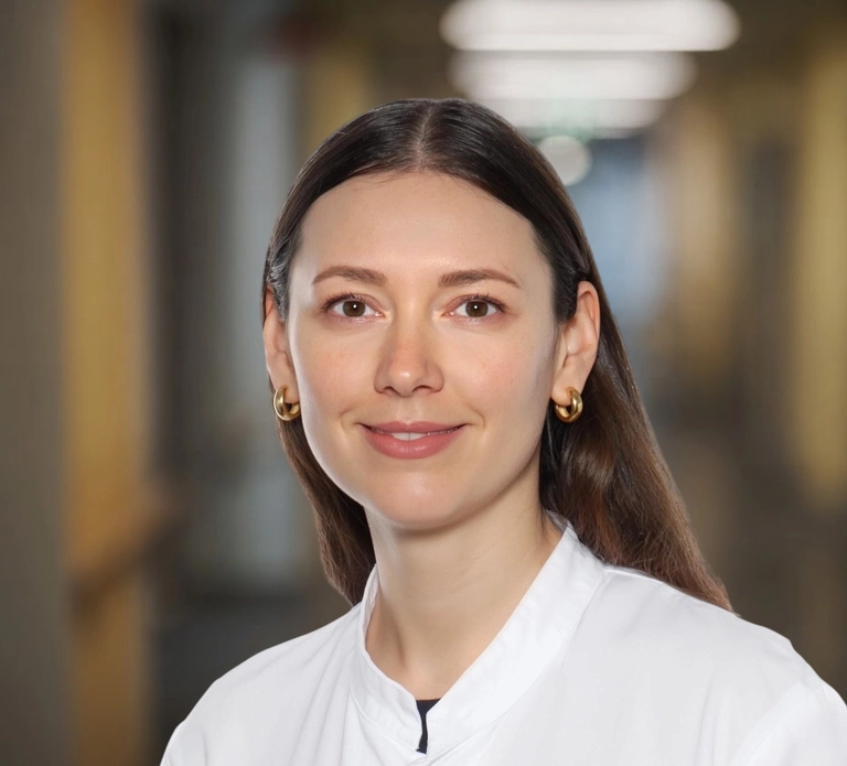 Portrait von: Dr. Renata Sonnenfeld
