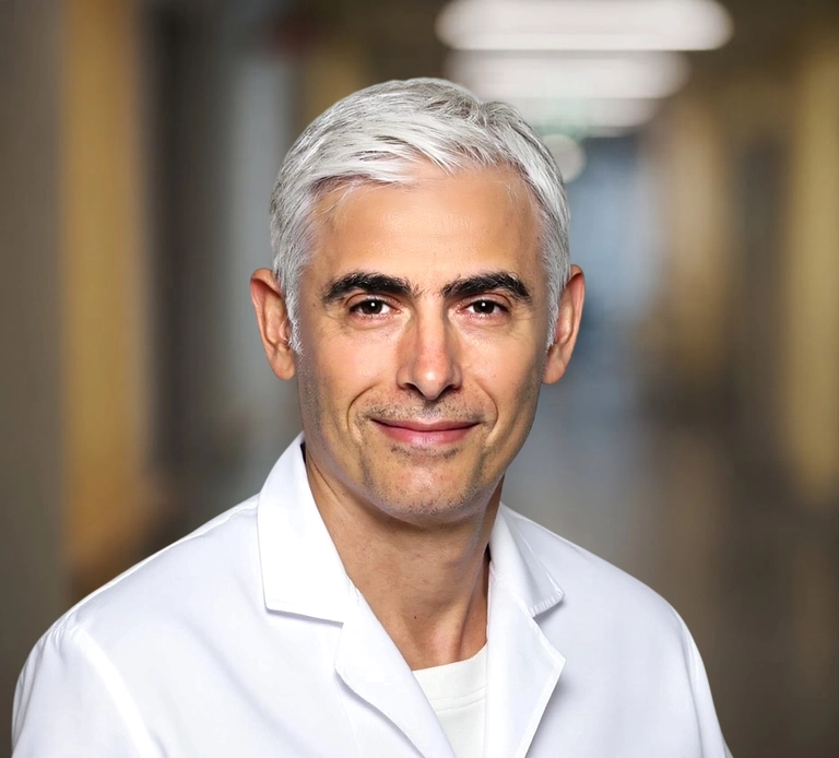 Portrait von: Dr. med. Vladimir Popov