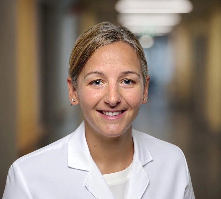 Portrait von: Dr. med. Christine Fischer