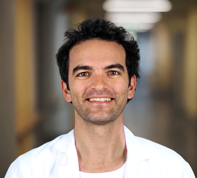 Portrait von: Dr. med. Sivan Schipper