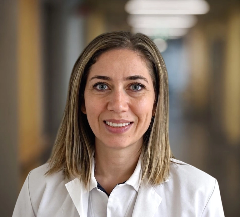 Portrait von: Dr. Simona-Elena Istrate