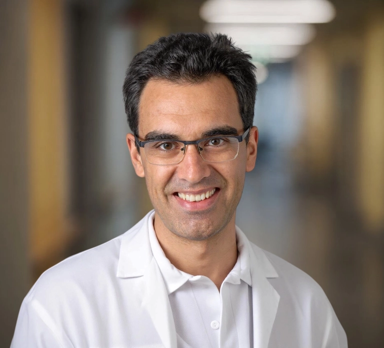 Portrait von: Dr. med. Daniel Necula