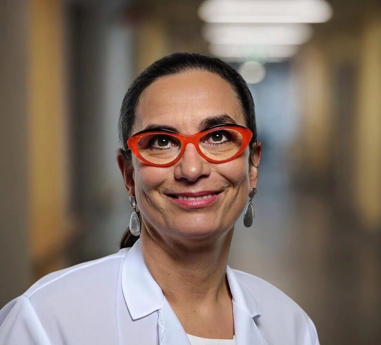 Portrait von: Dr. med. Silke Michaelis