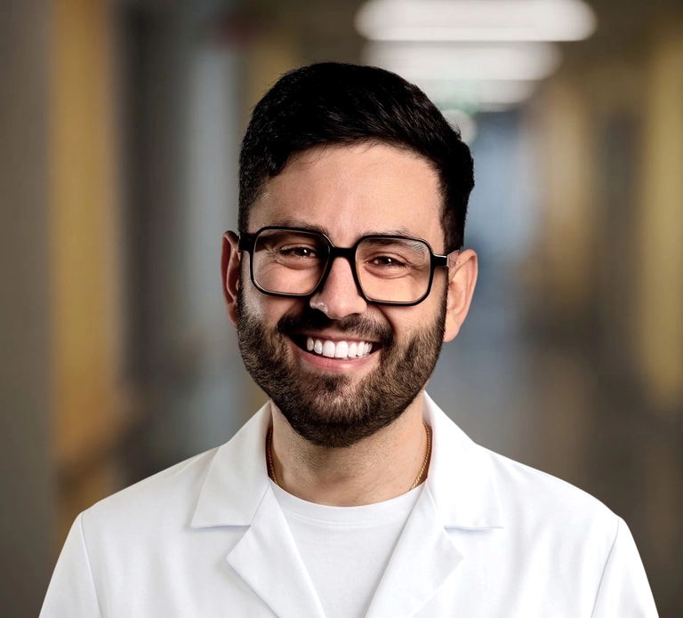 Portrait von: Dr. Federico Mazzola