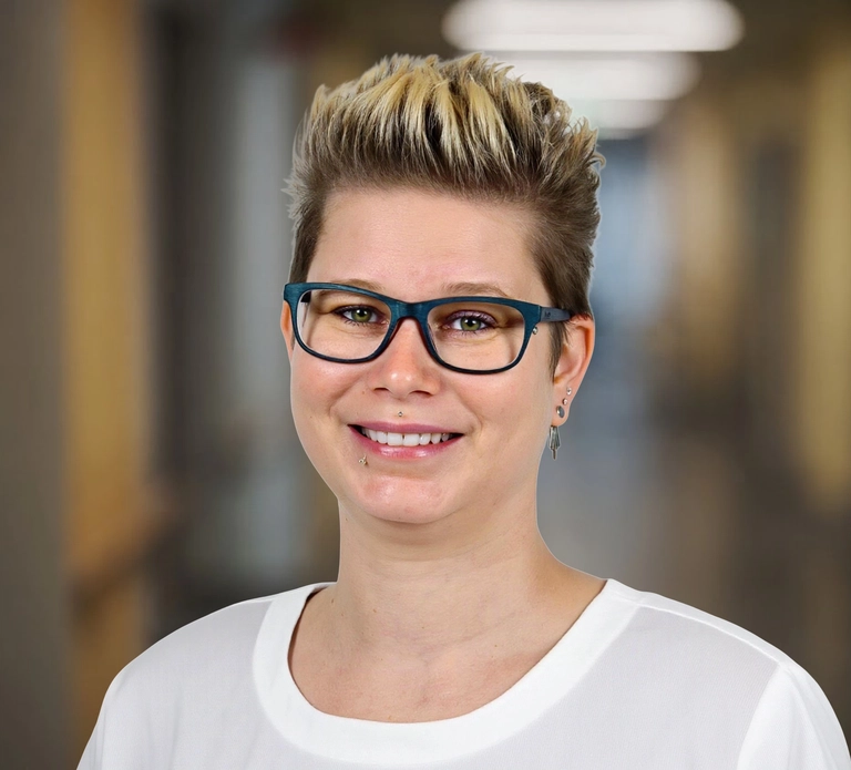 Portrait von: Annette Pleger