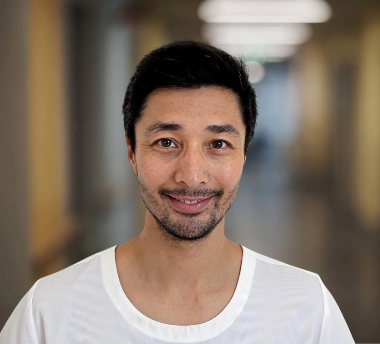 Portrait von: Dr. med. Timothy Maduz