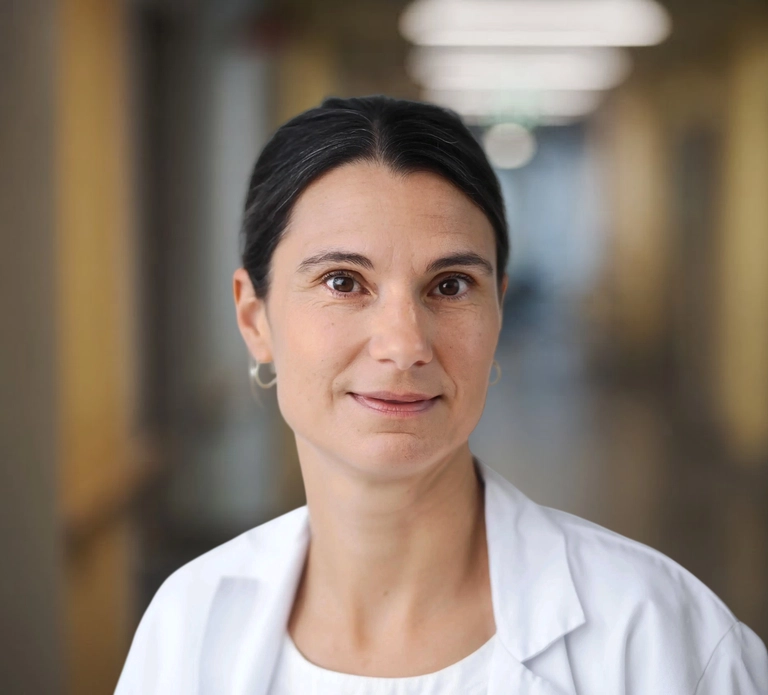 Portrait von: Dr. med. Nina Durisch