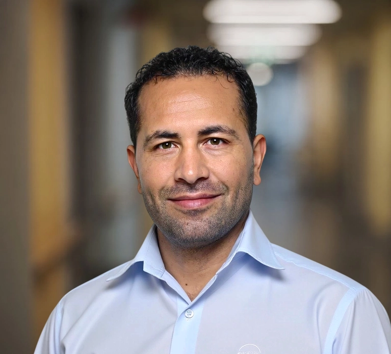 Portrait von: Farid Ben Ammar