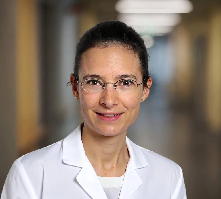 Portrait von: Dr. sc. Mirjam Widmer