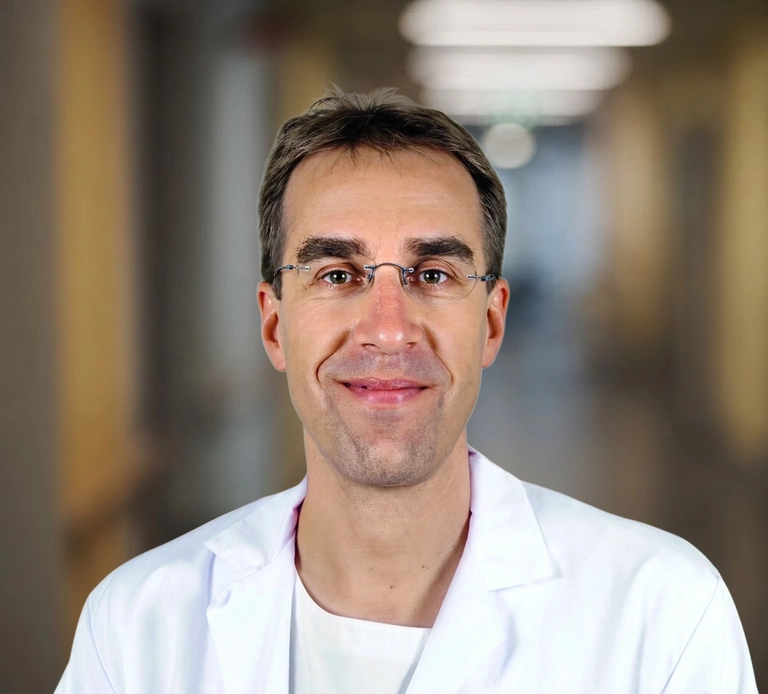 Portrait von: Dr. med. Torsten Franz