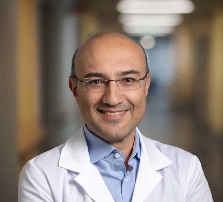 Portrait von: Dr. med. Axel Mischo