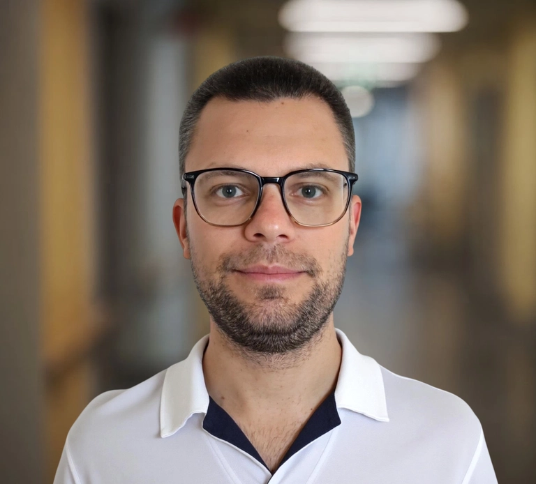 Portrait von: Dr. med. Martin Tabord-Moser