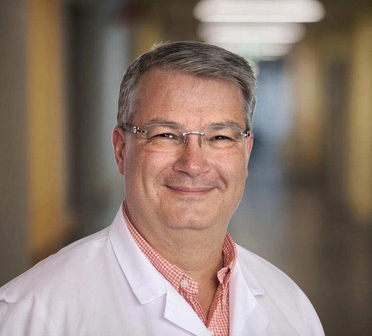Portrait von: Dr. med. Thomas Kaufmann