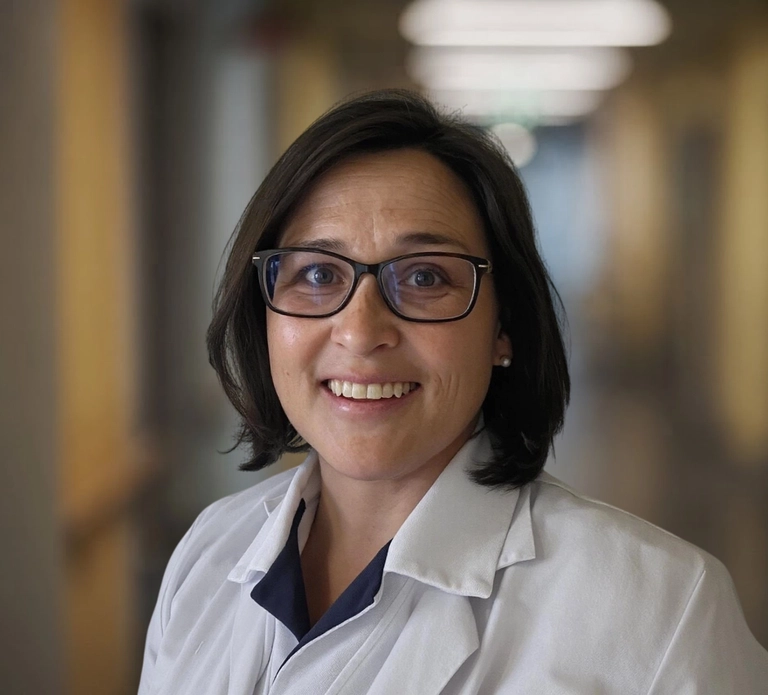 Portrait von: Dr. med. Annekathrin Keller