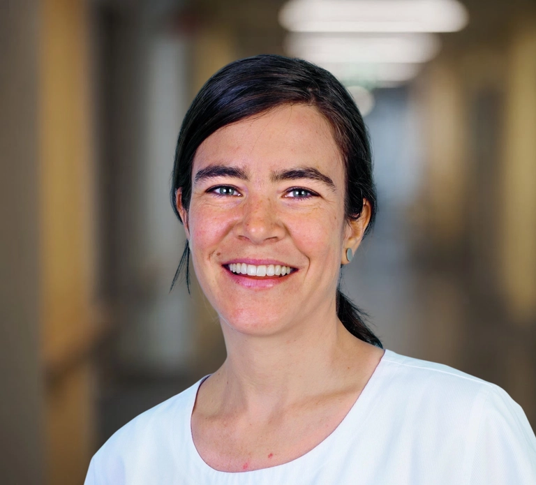 Portrait von: Livia Fuchs