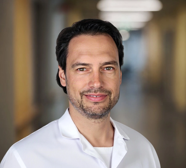Portrait von: Dr. med. Götz Hanebuth