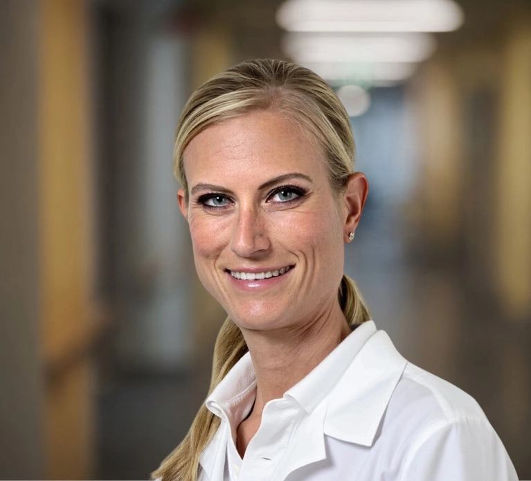 Portrait von: Dr. med Ariane Kaufmann