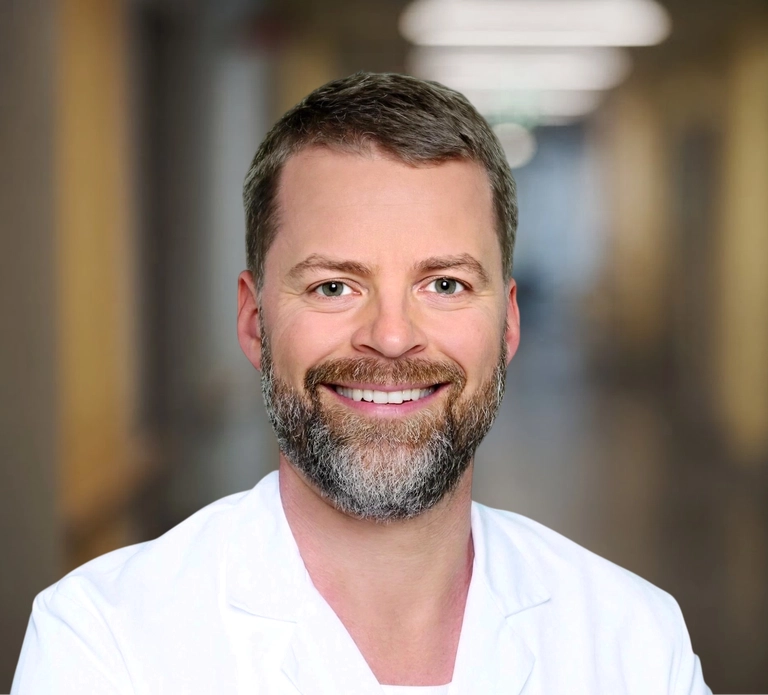 Portrait von: Dr. med. Michael Hanusch